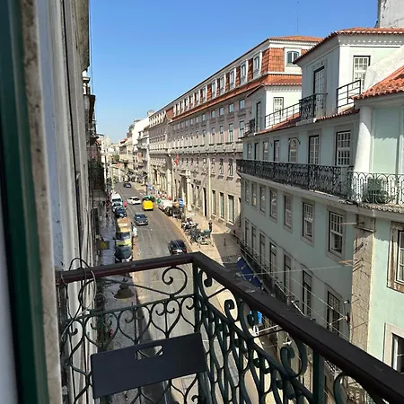 Vendégház Chiado Lisboa