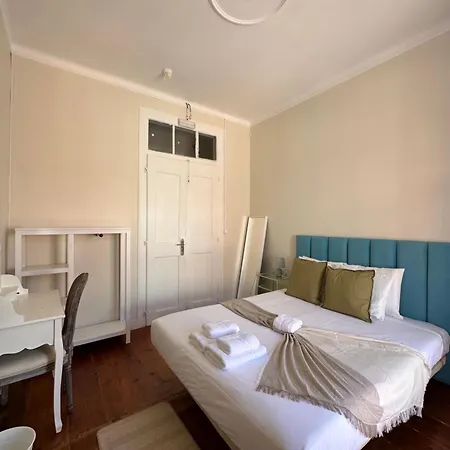 بيت ضيافة Chiado Lisboa