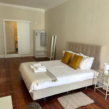 Chiado Affittacamere Lisbona